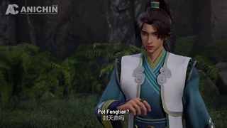 انیمه Supreme-God خدای بلند مرتبه امپراطور قسمت 43