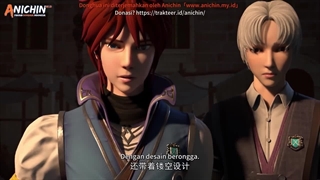 انیمه Wan_Jie_Fa_Shen قسمت 7