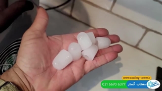 خرید یخ حبه ای | مهتاب گستر