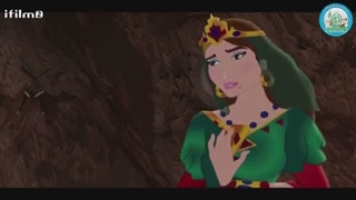 انیمیشن قصه های زنان در قرآن قسمت 24 "بلقیس" بخش دوم دوبله فارسی