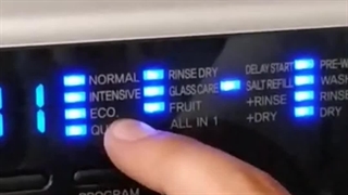 آموزش کار با ظرفشویی مجیک/کارآمد سرویس