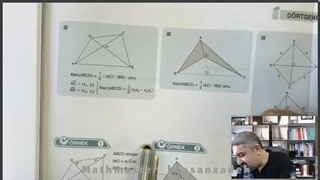 مدرس ریاضی فرشاد حسن زاده- ابرنکته در مبحث هندسه