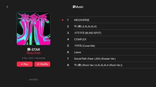 آهنگ Megaverse از Stray Kids ورژن بیکلام