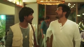 فیلم دان با دوبله فارسی/Don 2022