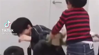 جوری که هان و لینو برای پدر مادری عالین