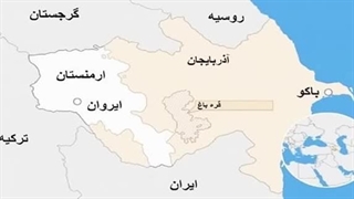 نقشه شوم آمریکا برای ایران با بازی ارمنستان - محمد ندیمی 1402/8/28