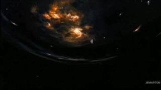 میکس از سینمایی Interstellar (میان ستاره‌ای)