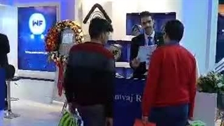 نمایشگاه صنعت برق آبان 1402