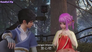 انیمهX Epoch of Dragonدونگهوای ایکس دوره اژدها قسمت3با زیرنویس فارسی