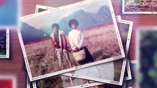 اسلایدشو رمانتیک افترافکت + دانلود