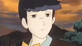 کارتون قدیمی گلچین ادبیات ژاپن ( فداکاری )