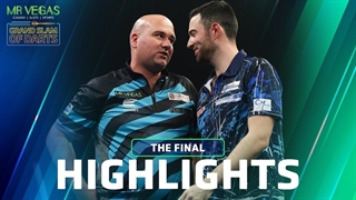 فینال | 2023 گرند اسلم دارت