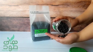 معرفی نخود سیاه و راهنمای خرید نخود سیاه از هانی فود