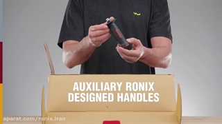 خرید دستگاه پولیش رونیکس