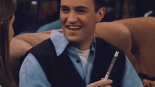 متیو پری / چندلر بینگ سریال فرندز