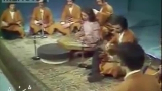 غزل رضوی سروستانی تار علیزاده و طلایی سه تار جلال ذوالفنون سنتور مارتا مانی زاده تمبک مرتضی اعیان حدادیان کنسرتهای اشاعه موسیقی