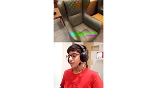 به نظر شما واگعیه یا کیک؟! | بازار مبل وصال مشهد