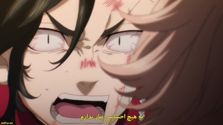 انیمه انتقام جویان توکیو Tokyo Revengers : Tenjiku-hen فصل سوم قسمت 8 با زیرنویس فارسی چسبیده