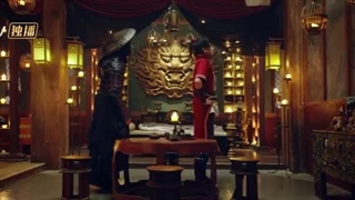 Ep17)دانلود سریال چینی طرح جیانگهو Drawing Jianghu The Degenerate 2023 - قسمت ۱۷ - زیرنویس فارسی چسبیده