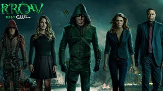 سریال ارو Arrow فصل اول قسمت هجدهم با زیرنویس فارسی