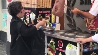 بستنی استانبول