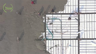 بتن ریزی در شهریار