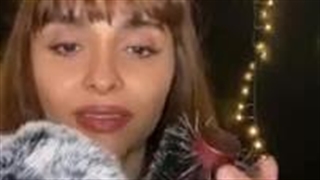 Live ASMR Farsi آرامش روحی | حرف خودمونی | تریگرهای اسمر