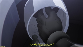 انیمه پاسبان شگفت‌انگیز(بول‌باستر) Bullbuster قسمت 8