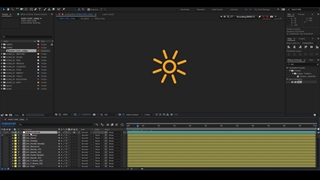 آموزش استفاده از Line Animated Icons در افترافکت ( پک آیکون های متحرک )
