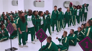 مجموعه تلویزیونی بازی مرکب: چالش قسمت 03 زیرنویس فارسی Squid Game: The Challenge 2023