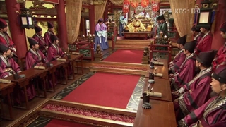 سریال رویای فرمان روایی بزرگ قسمت/8