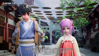 انیمهX Epoch of Dragonدونگهوای ایکس دوره اژدها قسمت8زبان اصلی