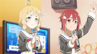 Yuuki Yuuna wa Yuusha de Aru فصل 2 قسمت 1