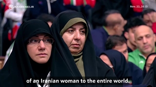 Female athletes who are special role models -  Imam Khamenei