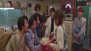 سریال ژاپنی I will be your bloom  قسمت هفتم با زیرنویس فارسی