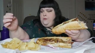 Capriottis The HOT Bobbie Thanksgiving Mukbang 2021