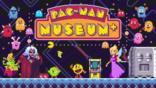 پیشنمایش بازی PAC-MAN MUSEUM
