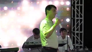 آمان قادرف - موسیقی فولکلوریک ترکمن