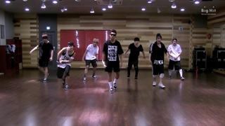 방탄소년단 -No More Dream- Dance Practice