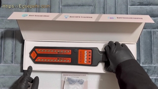 فرکانس یاب EGS-DS810