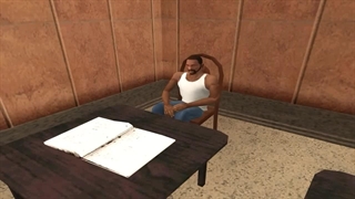 انیمیشن طنز جی تی ای ۵ | این قسمت : داستانهای خیاری (مخ زنی)