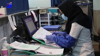 بزرگترین مشکل بیمارستان میلاد بیرجند ، ملکی نبودن آن است