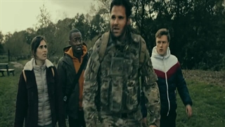 فیلم علمی تخیلی جنگ دنیاها: حمله دوبله فارسی War of the Worlds: The Attack 2023