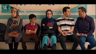 نیسان آبی ۲ قسمت اول