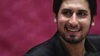 از حامد زمانی اهن قدس