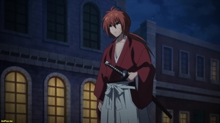 انیمه رورونی کنشین (کنشین سرگردان) قسمت 21 با زیرنویس فارسی