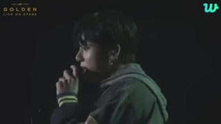 کنسرت جونگکوک ( BTS) آهنگ too sad to dance♡♡