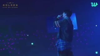 کنسرت جونگکوک ( BTS) آهنگ Plaese dont change♡♡