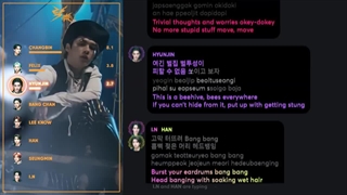 LALALA lyrics + line distribution _ STRAY KIDS