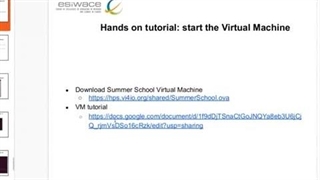 Modern Storage: Lab Practicals Intro